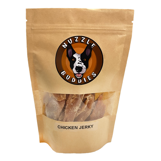 Chicken Jerky